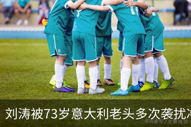 刘涛被73岁意大利老头多次袭扰冲上热搜