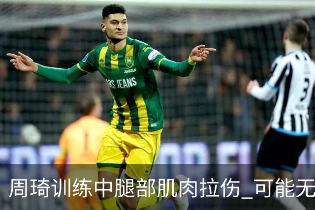 周琦训练中腿部肌肉拉伤 可能无法出战世预赛