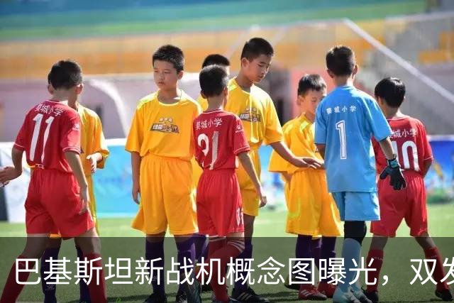巴基斯坦新战机概念图曝光，双发隐身像苏-57，枭龙要彻底大变样