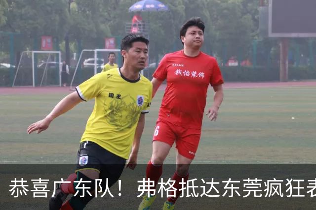 恭喜广东队！弗格抵达东莞疯狂表忠心，被胡明轩徐杰联手排挤？