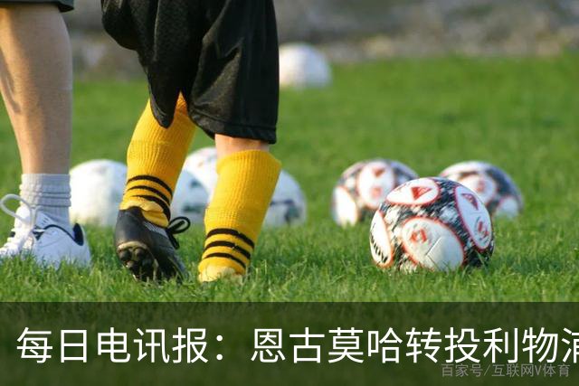 每日电讯报：恩古莫哈转投利物浦让切尔西内部感到沮丧