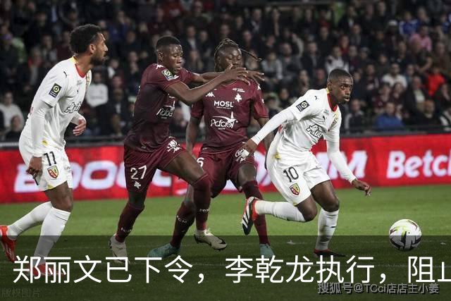 郑丽文已下令，李乾龙执行，阻止连署开除赵少康，蓝营避免大内斗