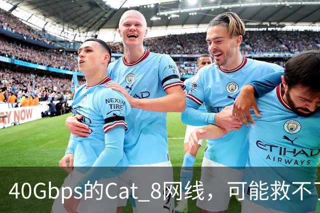 40Gbps的Cat 8网线，可能救不了你的游戏延迟